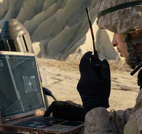 military equipment