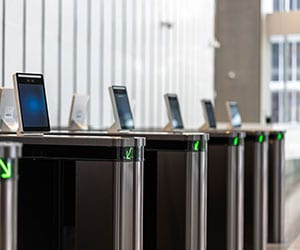 building access control