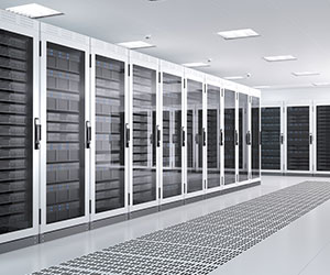 secure data center