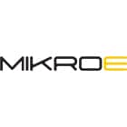 logotipo de mikroe