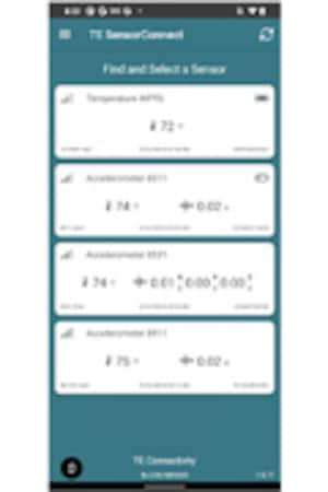 TE SensorConnect App | TE Connectivity