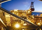oil & gas infrastructure