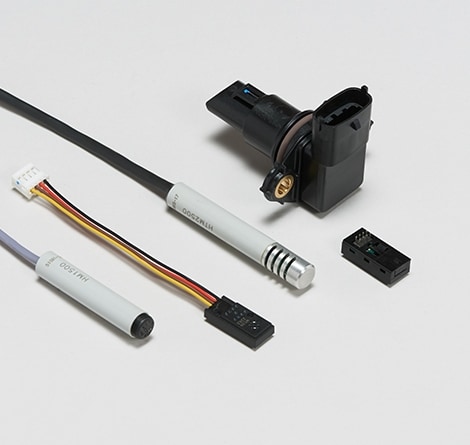 Accurate Humidity and Temperature Sensor for Outdoor Applications