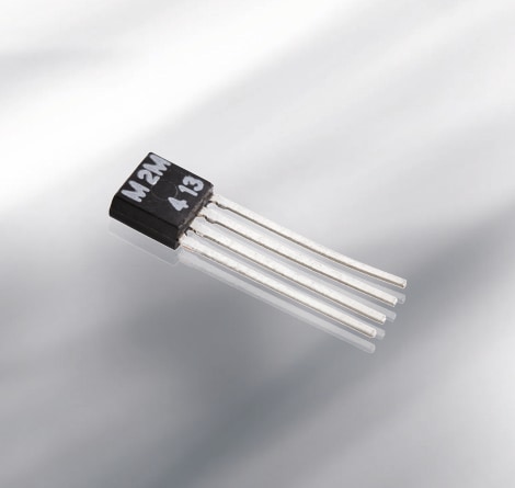 AMR Sensors: Magnetic Position Sensors | TE Connectivity