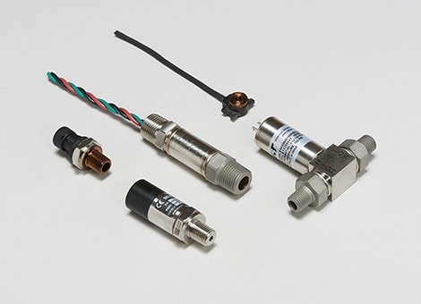 transmissores ou transdutores de pressão