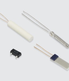 Sensores de temperatura RTD
