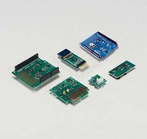 Sensor Boards and Digital Sensors