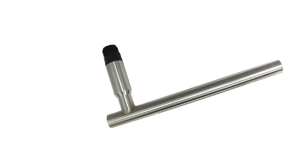 LVDT position sensor with Alloy material and TE Seacon sub-sea wet pluggable connector