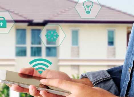 TE Solutions for Smart Home Technology