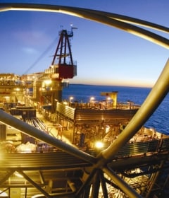 sensores para petróleo, gas y aplicaciones marinas