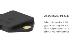 AXISENSE-G Dynamic Tilt Sensor(English)