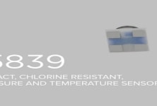 MS5839 Pressure and Temperature Sensors