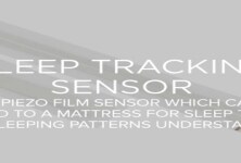 Sleep Tracking Sensor