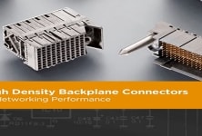 Impact High Density Backplane Connectors