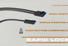 Click to watch our new RAPID LOCK Push Button Cable Assemblies