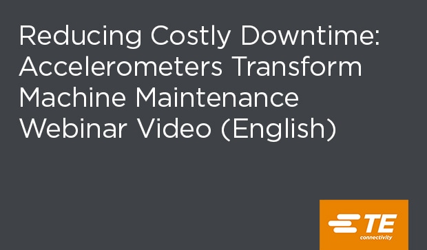 reducing customer downtime with sensors webinar video