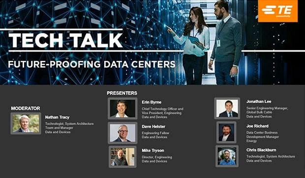 Data Centers Tech Talks