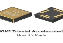 830M1 Triaxial Accelerometer (English)