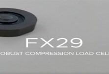 FX29 ロードセル ビデオ画像