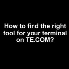 Cómo encontrar la herramienta adecuada para su terminal