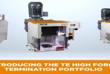 High Voltage Application Tooling Portfolio Overview (English)