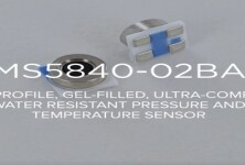 MS5840 digital pressure temperature sensor