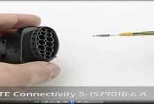 Insertion Tool for Sealed Terminals Video