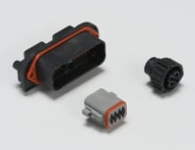 List of Junior Power Timer Connectors for Automotive Applications