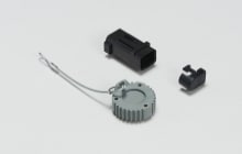 1-174357-2 : AMP ECONOSEAL, CONNECTOR HOUSING | TE Connectivity