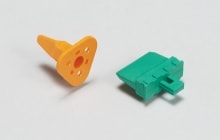 174354-2 : AMP ECONOSEAL, CONNECTOR HOUSING | TE Connectivity