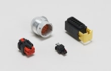 175781-1 : Multilock Connector System Automotive Headers | TE 
