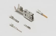 1-968307-2 : AMP Timer Connector Housing | TE Connectivity