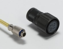 TE Connectivity DEUTSCH - M39029/56-348 - Contact Socket Assyembly,  38943-22L, Crimped Contact Series - RS
