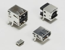 CONECTORES USB