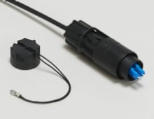 RUGGED FIBER CABLE ASSEMBLIES