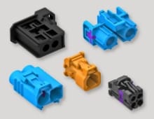 DATA CONNECTIVITY HOUSINGS